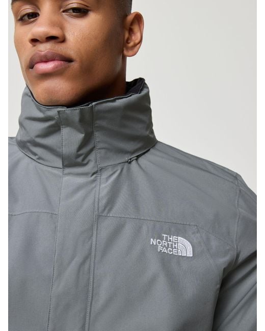 The North Face Gray Sangro Jacket for men