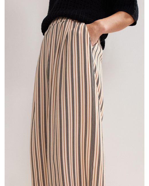 Phase Eight Natural Malaya Culottes