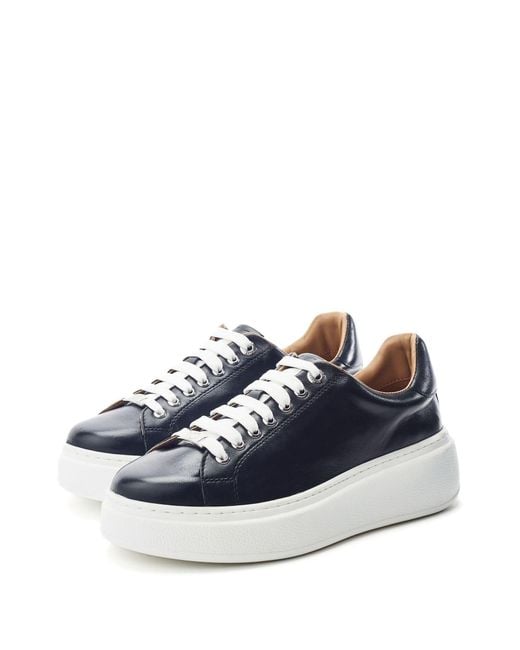 Moda In Pelle Blue Moda
