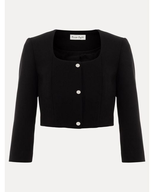 Phase Eight Black Phase Eight Miranda Jacket