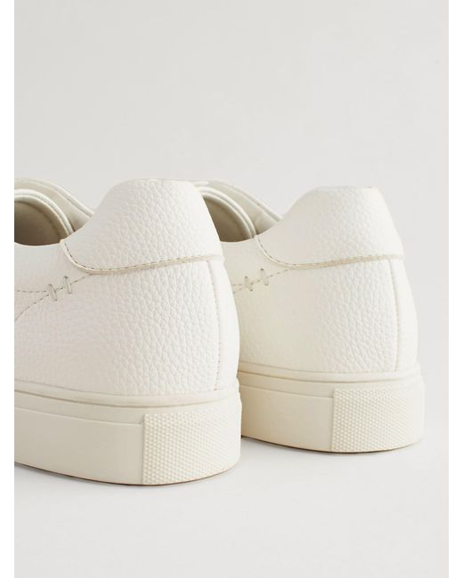 Next Smart Casual Essentielle Turnschuhe in Natural für Herren