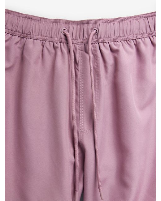 Next Pink Essential Swim Shorts for men