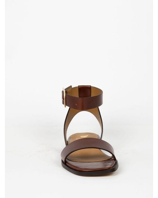 Bobbies Brown Nalini Flat Sandals