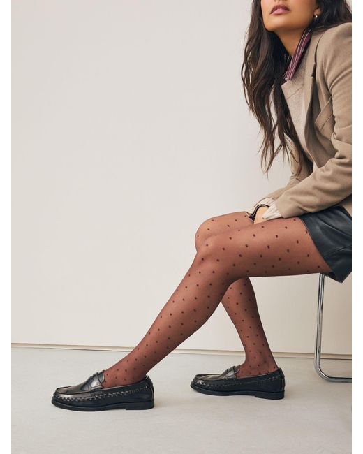 Next Multicolor Pattern Tights 1 Pack
