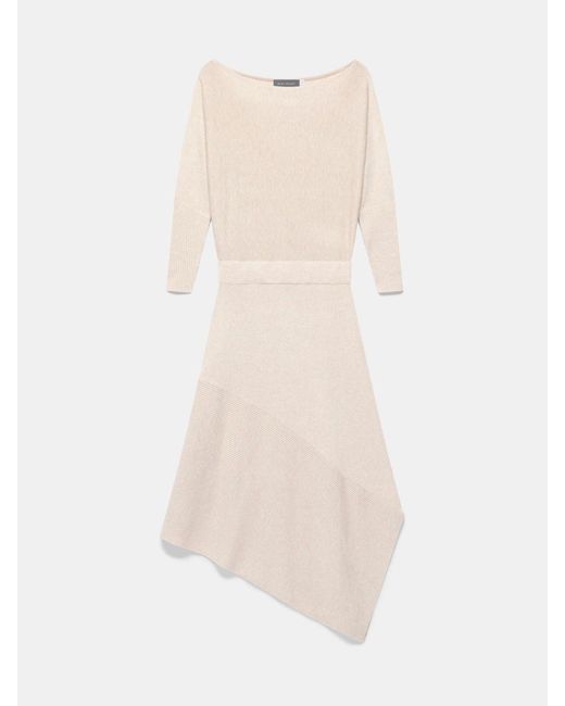 mint velvet asymmetric dress Khaki Jersey Asymmetric Midi Dress  Mint Velvet