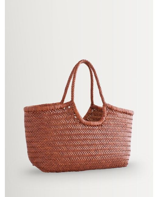 Dragon Diffusion Brown Dragon Diffusion Nantucket Big Basket