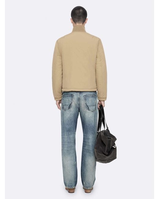 AllSaints Natural Allsaints Rusland Jacket for men