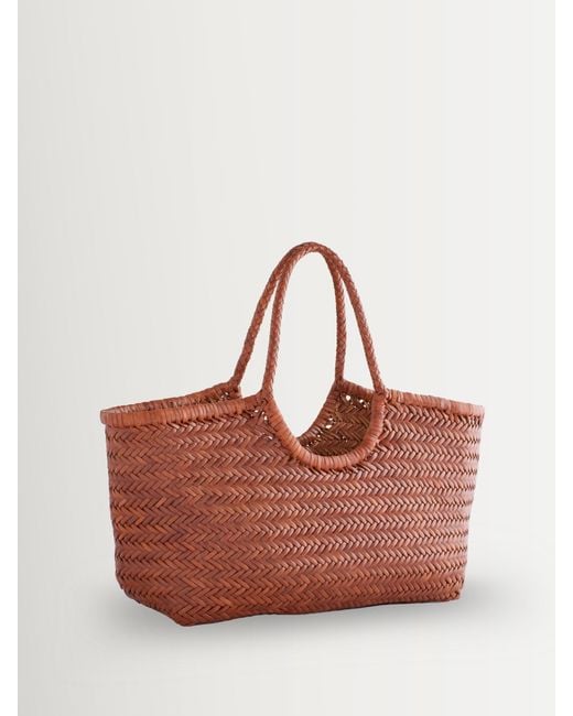 Dragon Diffusion Brown Dragon Diffusion Nantucket Big Basket