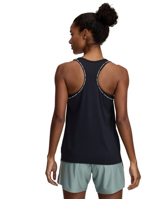 Under Armour Black Tech Knockout Vest