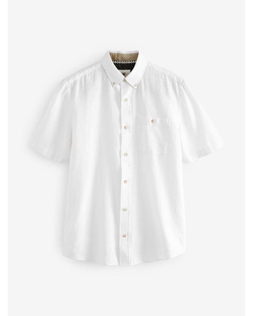 Next Next Weiß in White für Herren