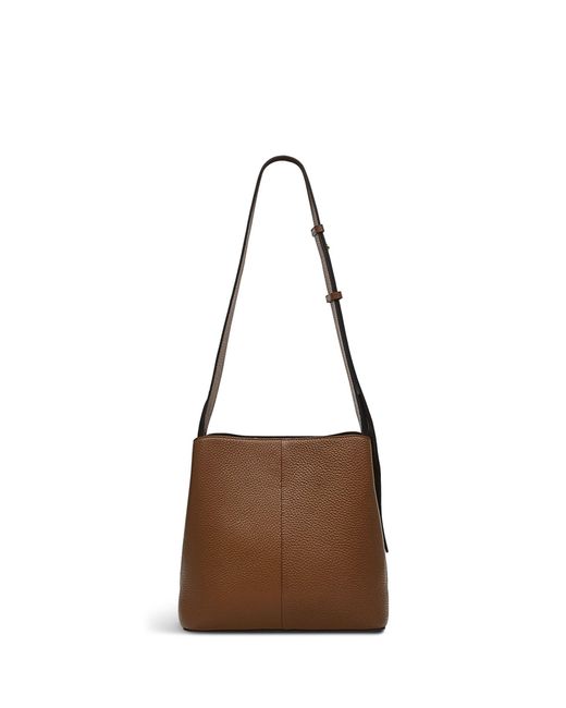 Radley Brown Dukes Place Medium Cross-Body Bag