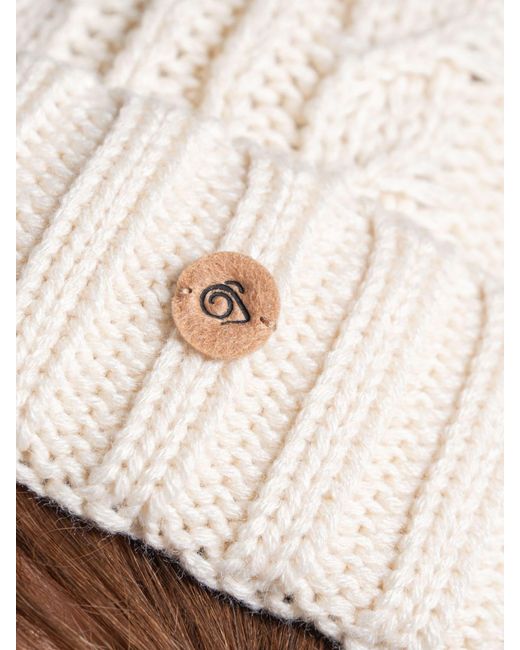 Craghoppers Natural Brock Hat