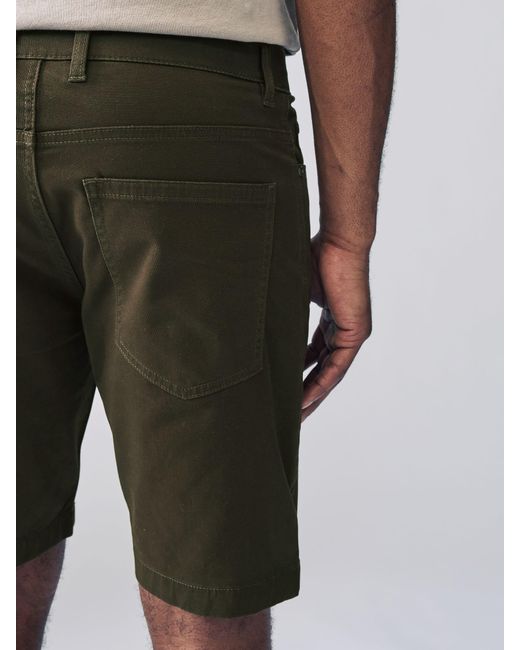 Next Natural Motionflex 5 Pocket Chino Shorts for men