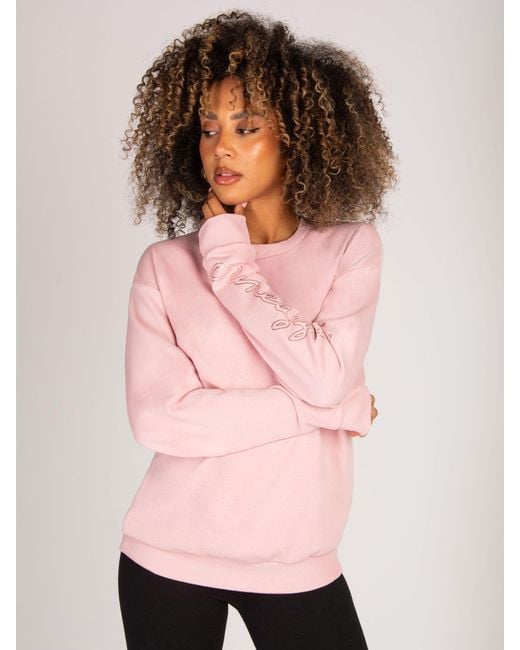 Pineapple Pink Sweatshirt