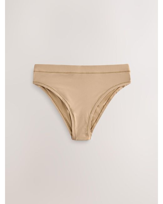 Self Natural Midi Knickers