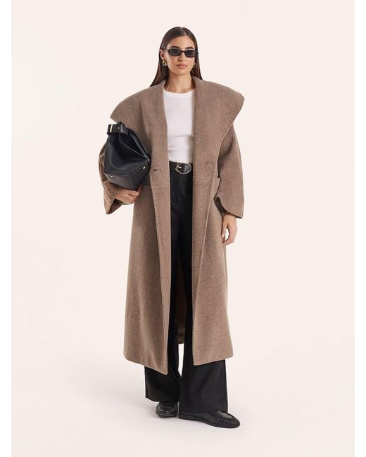 4th & Reckless Natural Cody Coat