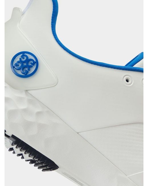 G/FORE White Mg4+ Golf Trainers for men