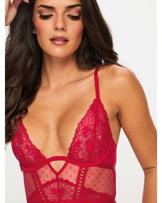 ann summers red lace dress Buy Ann Summers Red Entice Me Dress from Next USA