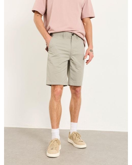 FatFace Blue Fatface 2 Pack Chino Shorts for men