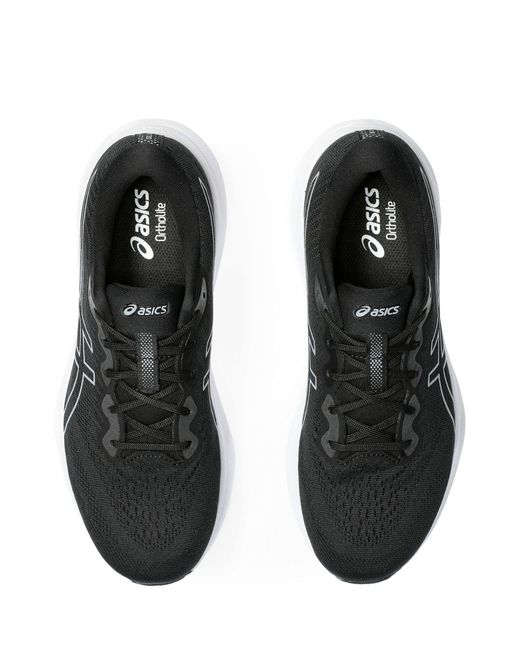 Asics Black Pulse 15