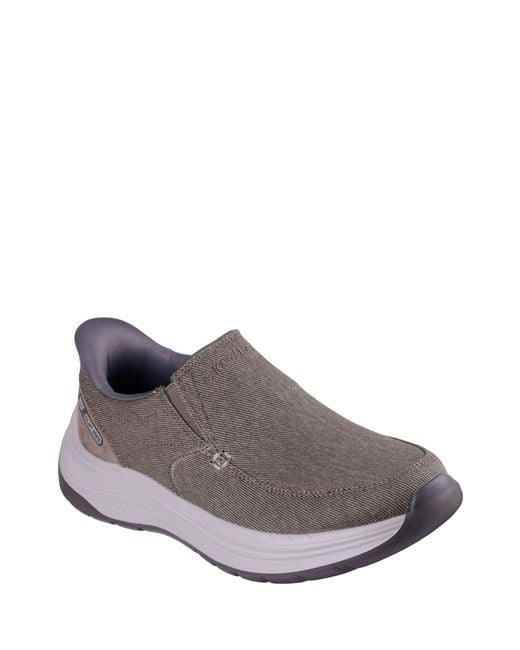 Skechers Gray Decklan for men
