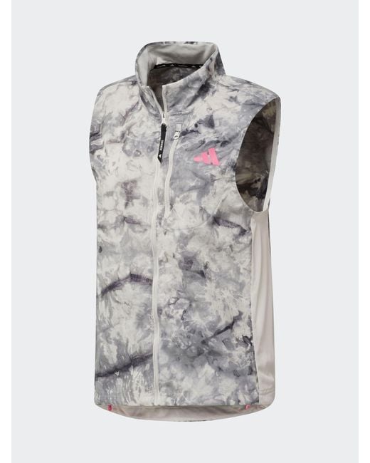 Adidas Gray Vest