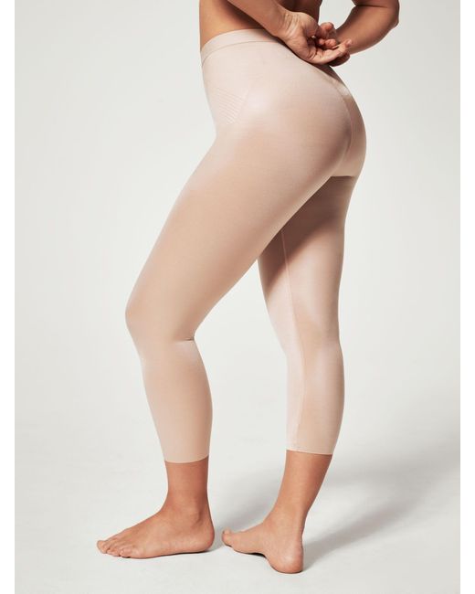 Spanx Natural Invisible Medium Control Capri