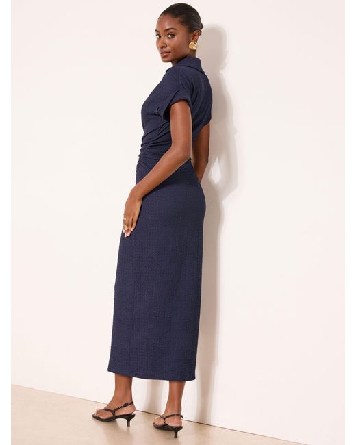 lipsy shirt dress Buy Lipsy Blue Poplin Stripe Mini Shirt Dress from Next USA