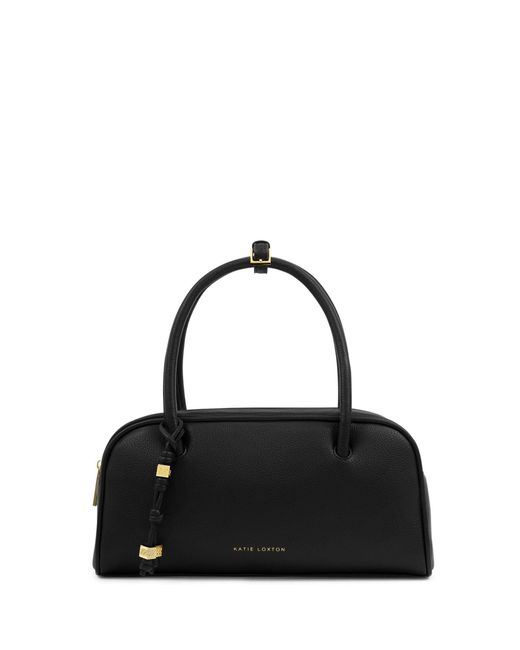 Katie Loxton Black Hadley Bowling Bag