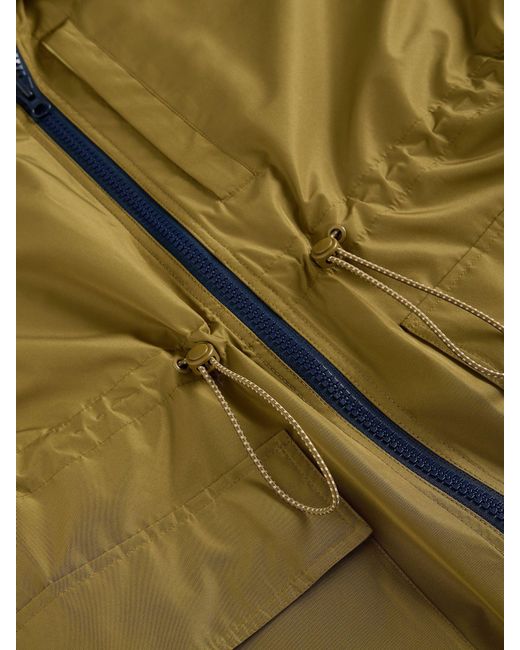 White Stuff Green Marielle Showerproof Coat