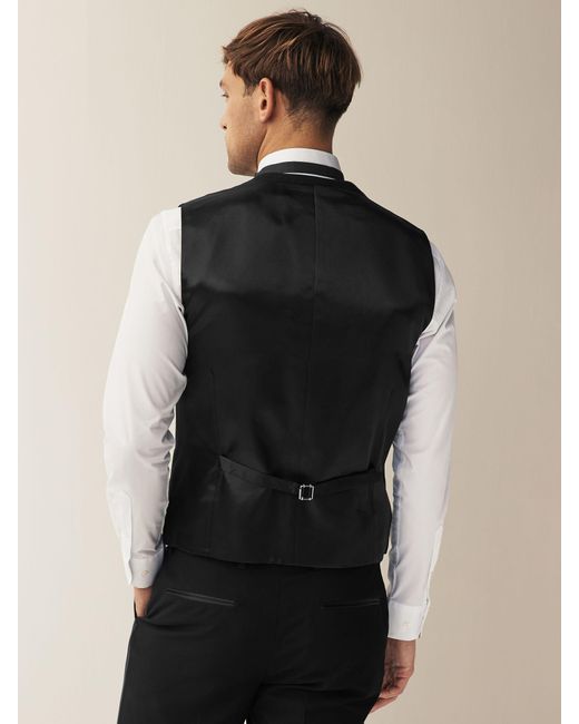 Next Next Schwarz in Black für Herren