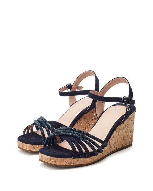 Moda In Pelle Blue Moda