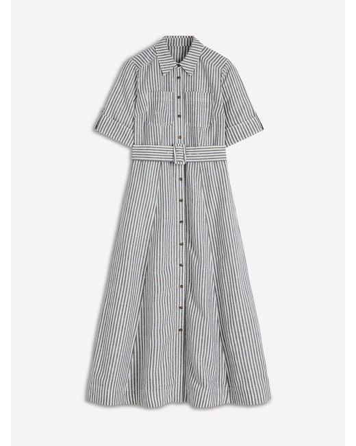 boden white shirt dress Pale Rose Boden Dress X-Small / Pale Rose