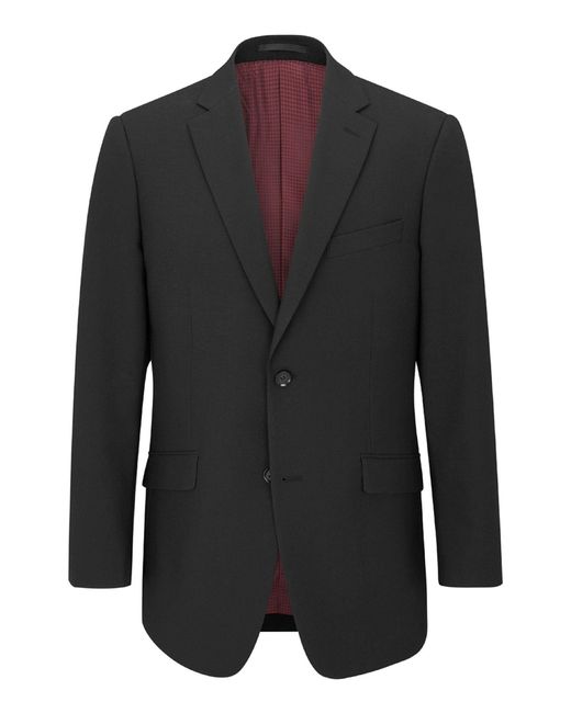 Skopes Darwin Anzugjacke Mit Klassischer Passform in Black für Herren