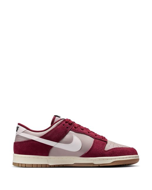 Nike Purple Dunk Low Trainers for men