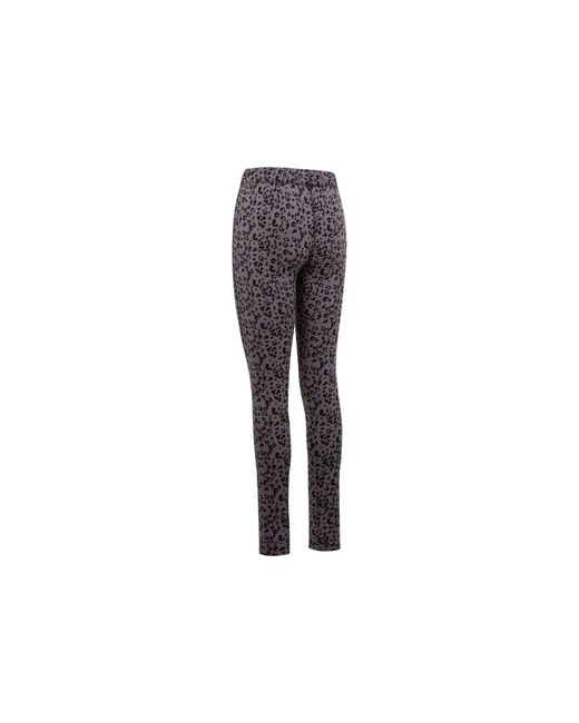 Trespass Gray Minstrel Base Layer Joggers