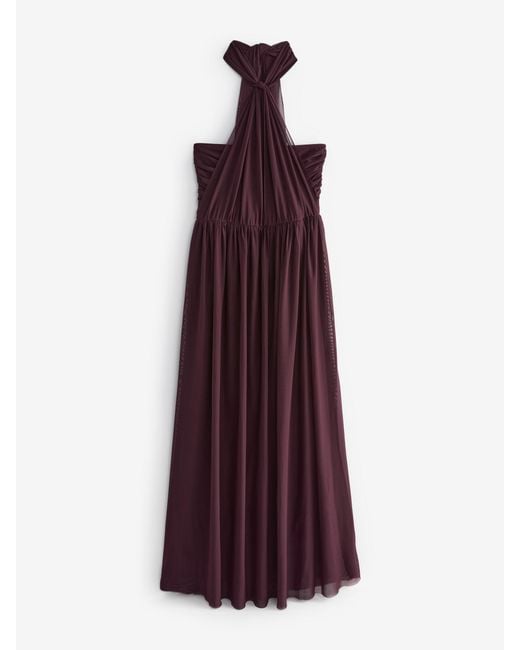 purple multiway bridesmaid dresses Wisteria/Mauve Infinity Dress Bridesmaid Multiway Convertible Dress Ma
