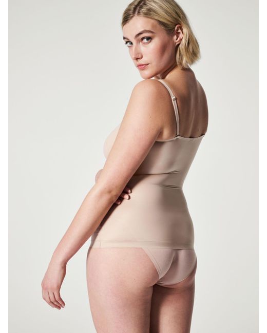 Spanx Natural Invisible Medium Control Cami