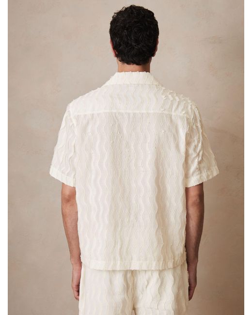 Reiss Natural X Ché for men