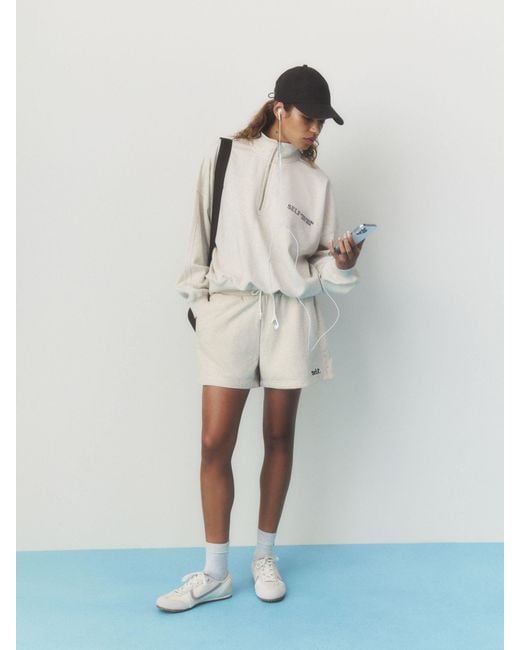 Self Natural Shorts