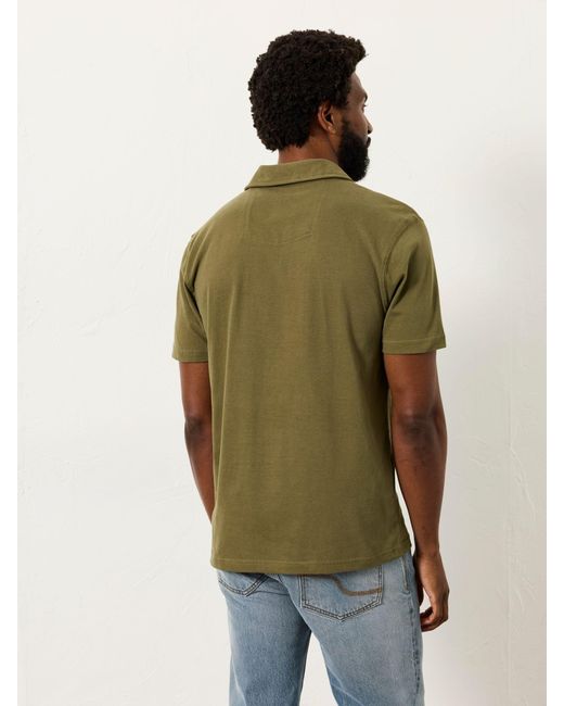 FatFace Blue Fatface Polo Shirts 2 Pack for men
