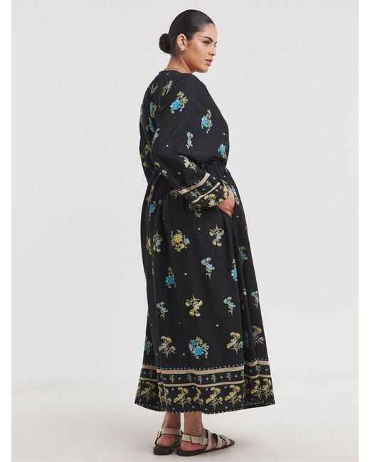 Simply Be White Crew Neck Split Sleeve 100% Cotton T-Shirts 2 Pack