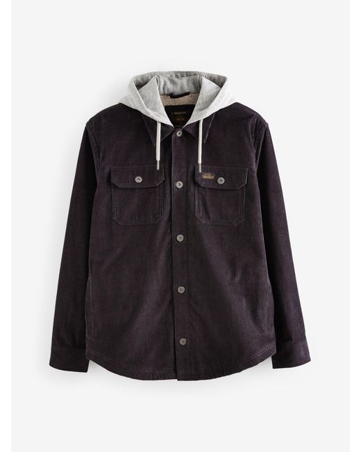 Next Next Schwarz in Gray für Herren