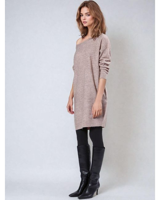 gold knit wrap dress Lucia Metallic Knit Dress Gold  Novellathelabel