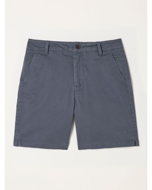 FatFace Blue Fatface Elsham Chino Shorts
