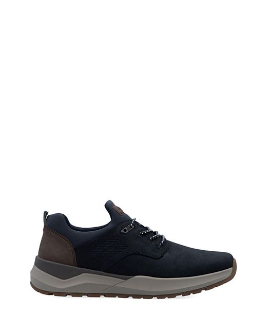 Rieker Shoes Elasticated in Blue für Herren