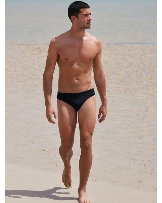 Next Black Active Motionflex Swimming Briefs for men
