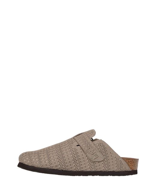Skechers Brown Arch Fit Granola Too Late Shoes