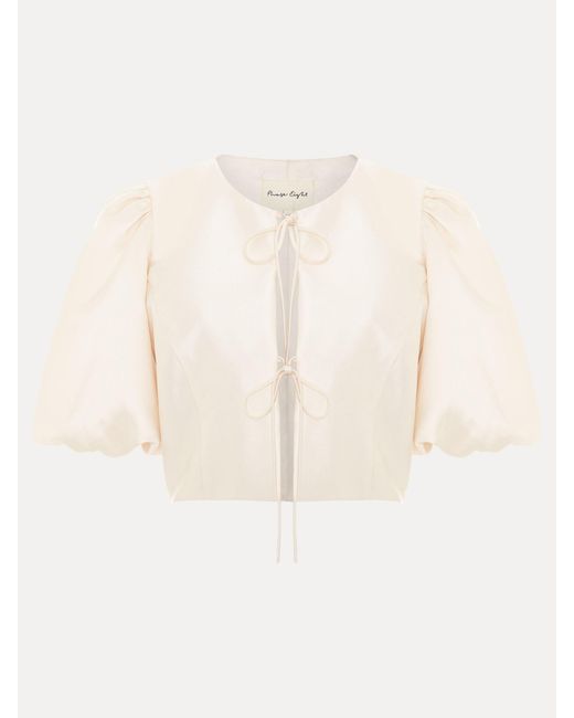Phase Eight Natural Phase Eight Paulina Jacket