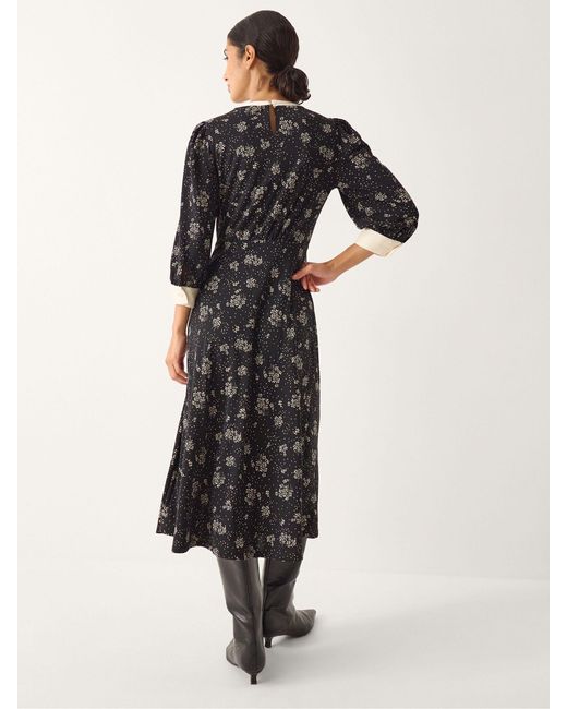brayden knit dress Brayden A-Line Cap Sleeve Maxi Dress main image 0
